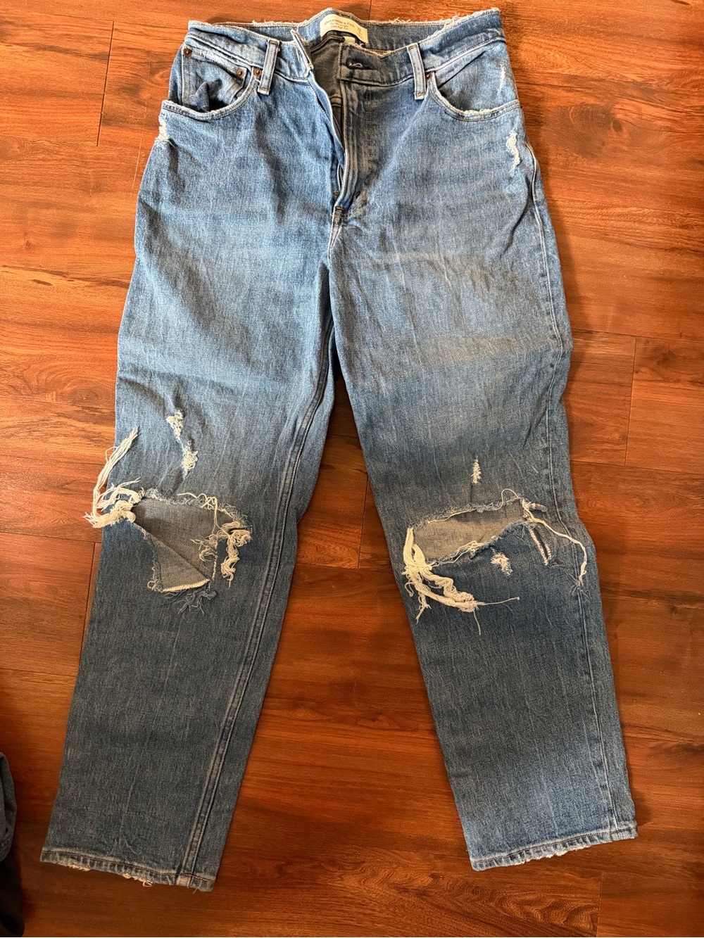 Abercrombie women’s jeans